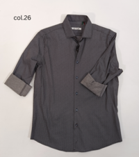 MEN'S SHIRT S/L 25082818 Tellini S.r.l. Wholesale Clothing